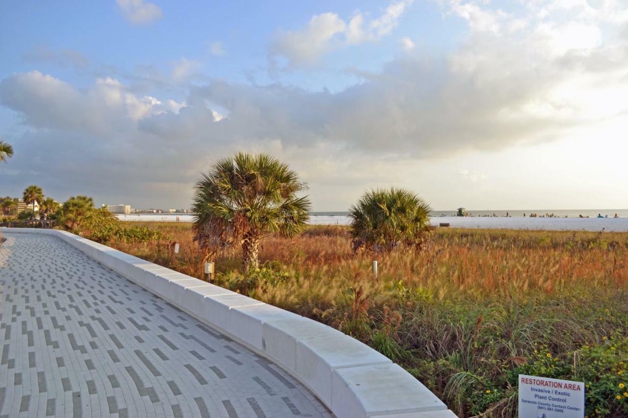 Crescent Beach 1011 #3 Sarasota Exteriör bild