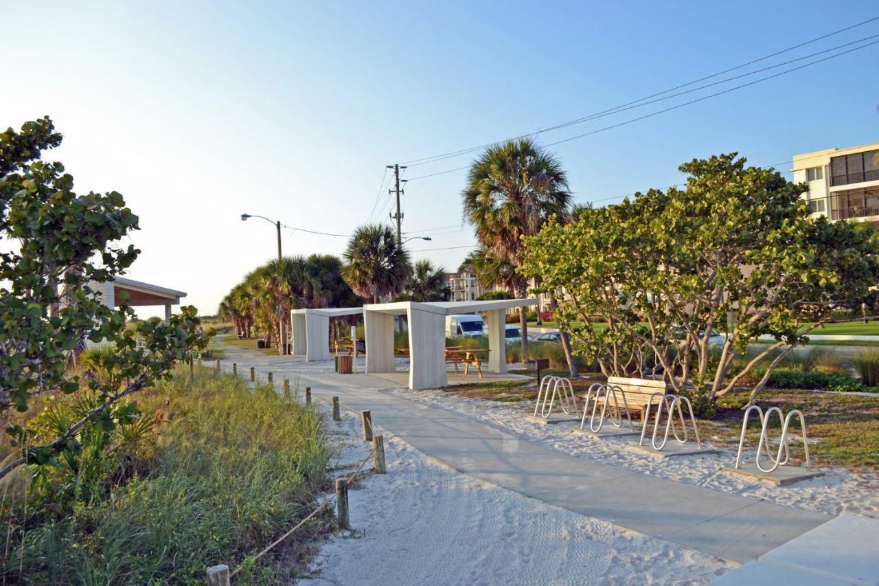 Crescent Beach 1011 #3 Sarasota Exteriör bild