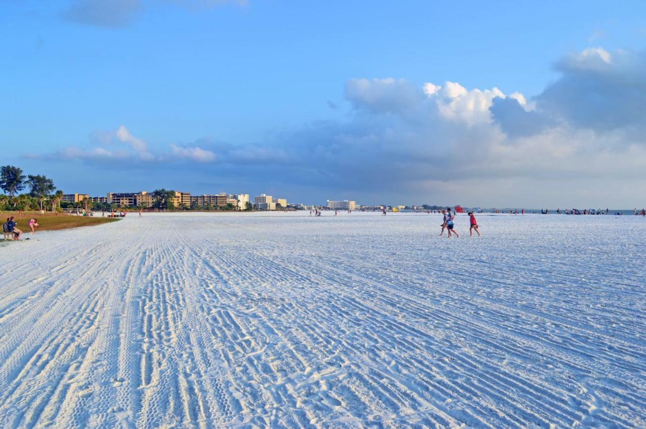 Crescent Beach 1011 #3 Sarasota Exteriör bild