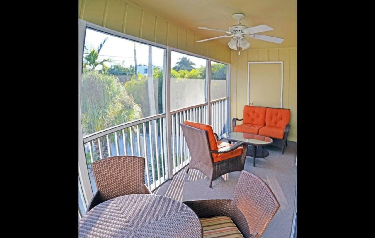 Crescent Beach 1011 #3 Sarasota Exteriör bild